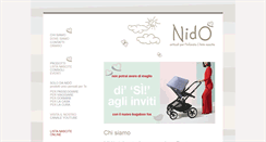 Desktop Screenshot of nidoprato.com